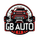 Logo G.B. auto di Gusak Branislav